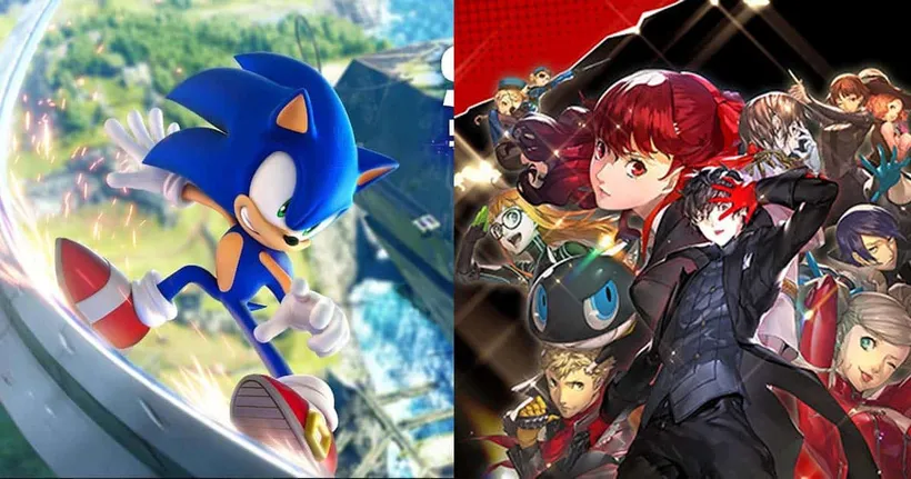 SEGA ประกาศยืนยันเข้าร่วมงาน Thailand Game Show และ ESGS เป็นปีแรก!