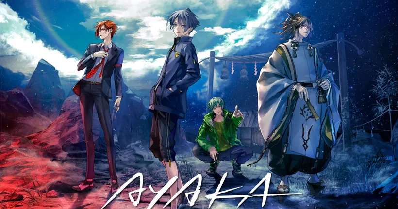 Ayaka: A Story of Bonds and Wounds อนิเมะเรื่องใหม่ของ GoRA!