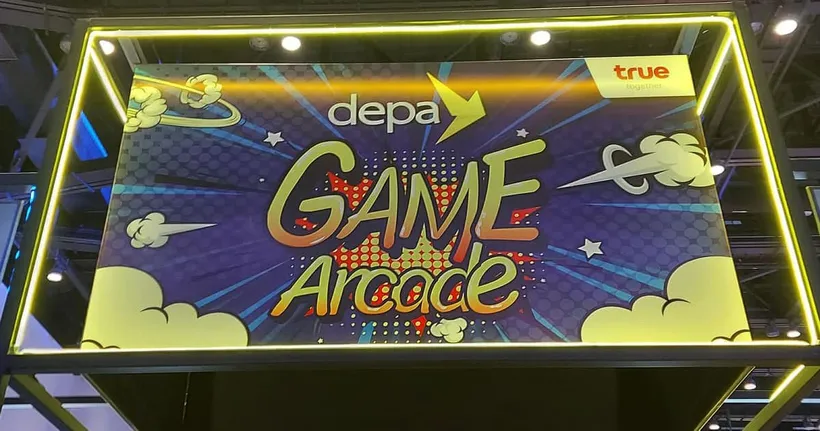 แวะมาสนุกกับเกมสัญชาติไทยกันได้ที่บูธ depa ในงาน Thailand Game Show 2022 !