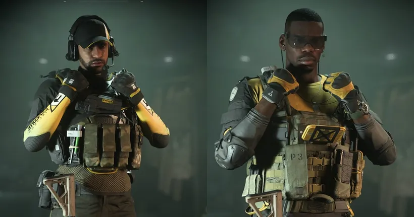 Modern Warfare 2 หลุดภาพเนย์มาร์กับพอล ป็อกบา ในฐานะสกินใหม่ของเกม