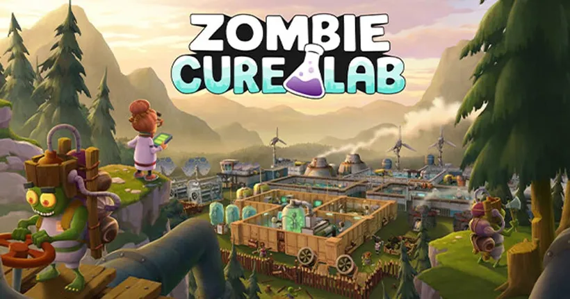 Zombie Cure Lab เกมอินดี้บริหารแล็บรักษาซอมบี้ เตรียมเปิด Early Access