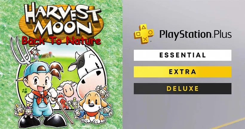 ระลึกอดีต! Harvest Moon: Back to Nature อาจลง PS Plus เร็ว ๆ นี้