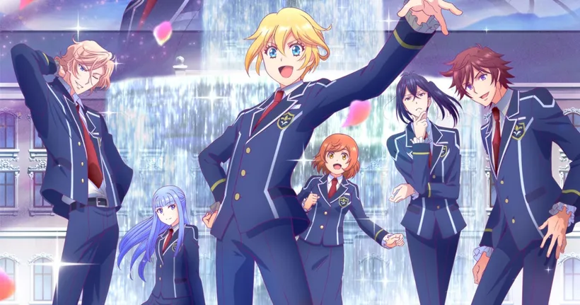 AKULAS นางร้ายเลี้ยงลาสต์บอสฉบับอนิเมะ ปล่อยภาพวิชวลและ PV บทที่สอง!