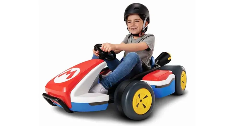 Mario Kart เปิดจำหน่ายรถโกคาร์ต ดีไซน์แบบในเกม ราคาคันละ 15,300 บาท