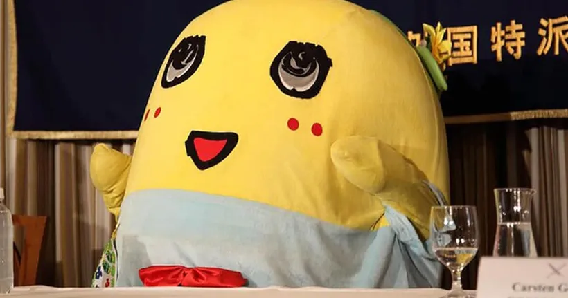 Funassyi (ฟุนัชชี่) เผย ป่วยเป็นไส้เลื่อนเพราะขยับตัวมากไป