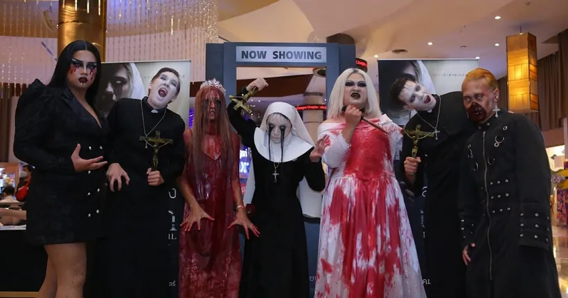 “Prey For The Devil - สวดส่งไปลงนรก” หนังไล่ผีที่ต้องดูวันฮาโลวีน! 27 ตุลาคมนี้ห้ามพลาด
