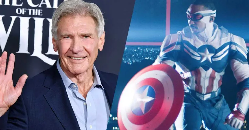 ยืนยันแล้ว! Harrison Ford จะได้มาร่วมแสดงใน Captain America ภาคต่อ