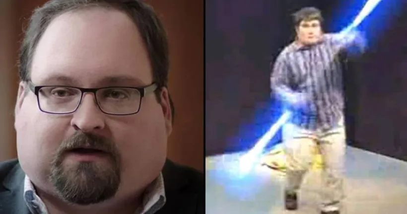 อดีตหนูน้อย Star Wars Kid โดนคุกคามนานหลายปี หลังคลิปตัวเองกลายเป็นไวรัล