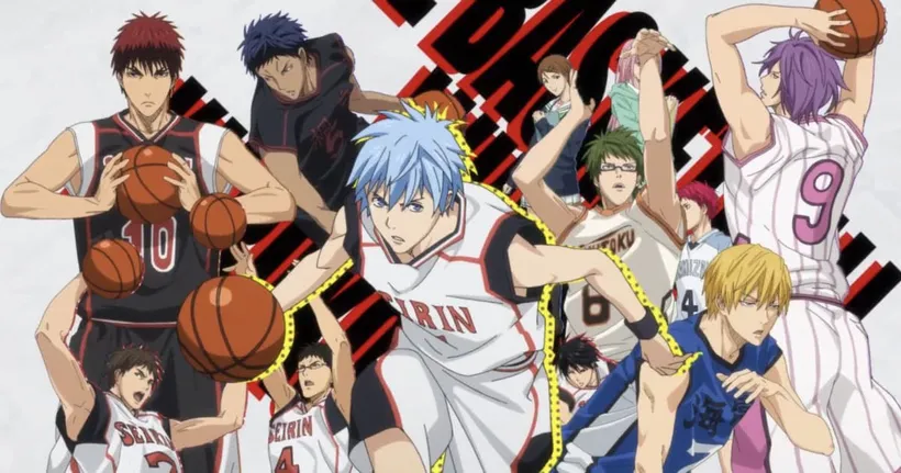 Kuroko's Basketball ฉลองครบ 10 ปี ออกคลิป MV เพลงที่ทำขึ้นใหม่