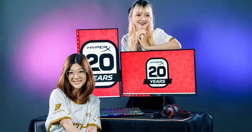 HyperX Armada มอร์นิเตอร์ทรงคุณค่าที่ Nnewys และ BeamBeam แนะนำ!