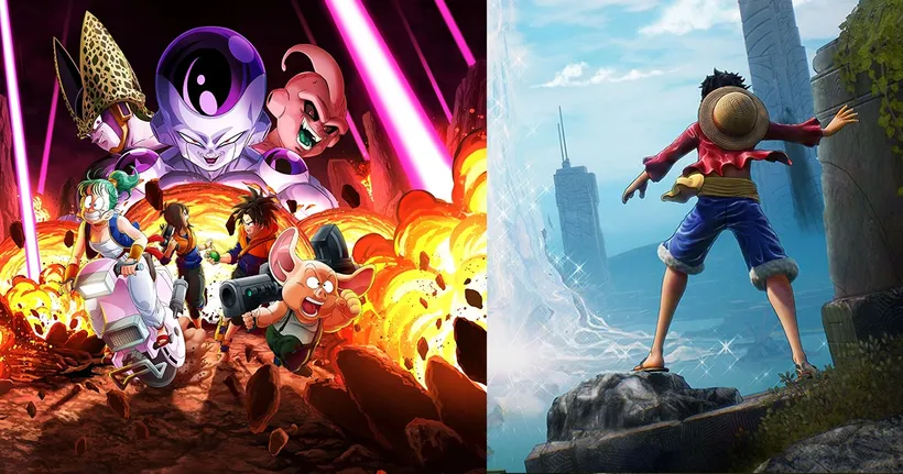 รวมเกมน่าเล่นในบูธ Bandai Namco ภายในงาน Thailand Game Show 2022