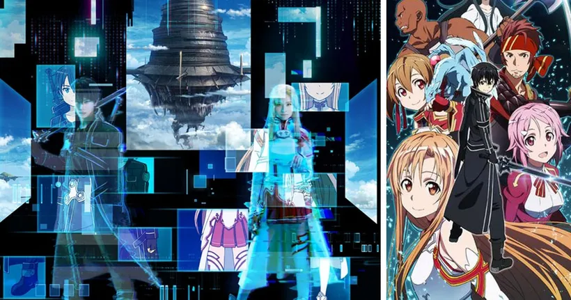 งานแสดง Sword Art Online -DIVE TO STAGE- เผยภาพคีย์วิชวล