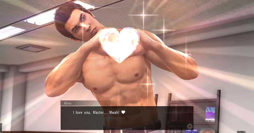 ผู้เล่น Yakuza Kiwami 2 โดนแบนหลังอัปโหลดภาพคิริวเปลือยท่อนบนผ่าน Xbox