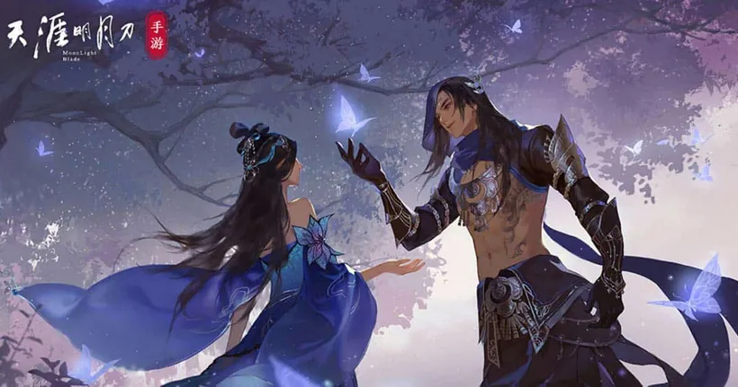ส่องโหมดความชอบกับเหล่า NPC ในเกม Moonlight Blade พร้อมแนะนำตัวละครที่ยังไม่เข้าเซิร์ฟไทย