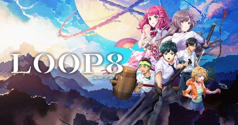 เกม RPG วนลูป LOOP8 ปล่อยคลิปใหม่พร้อมเผยกำหนดวางจำหน่าย