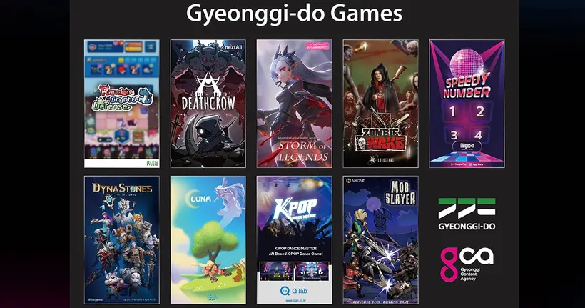Gyeonggi-do Games บุกงาน Thailand Game Show ขนทัพค่ายเกมยักษ์ใหญ่จากแดนกิมจิเปิดตัว พร้อมเปิดกิจกรรม B2B ลงทะเบียนเข้าร่วมฟรี!
