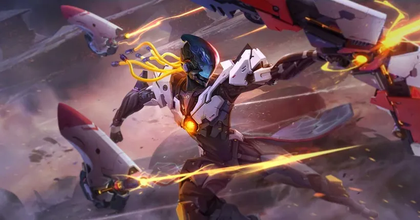 Arena of Valor - อัปเดตสกินใหม่ ที่จะเข้ามาในช่วงฉลองครบรอบ RoV 6 ปี