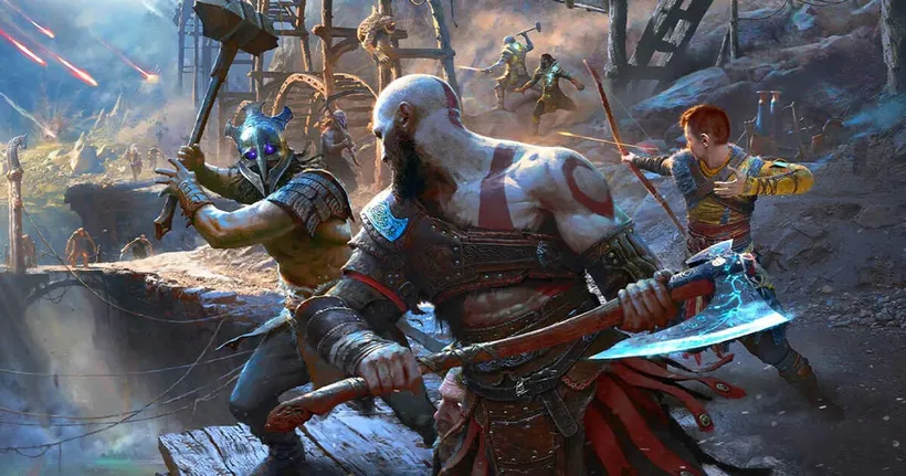 คุ้มค่า! God of War Ragnarok จะมีความยาวมากถึง 40 ชั่วโมงโดยประมาณ