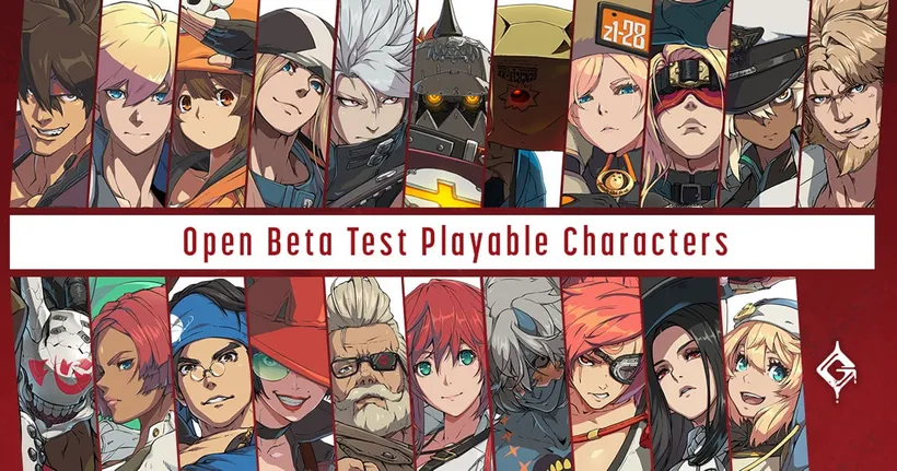 Guilty Gear -Strive- เตรียมเปิดทดสอบระบบครอสเพลย์ ลองเล่นได้ฟรีแม้ไม่มีเกม