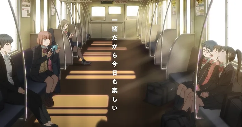 Ippon Again! ฉบับอนิเมะ ปล่อยคีย์วิชวลใหม่และ PV ที่ 2 ฉายมกราคม 2023!