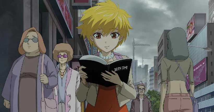 The Simpson ต้อนรับฮาโวลีนด้วยตอนพิเศษที่เป็นการล้อ Death Note เต็ม ๆ
