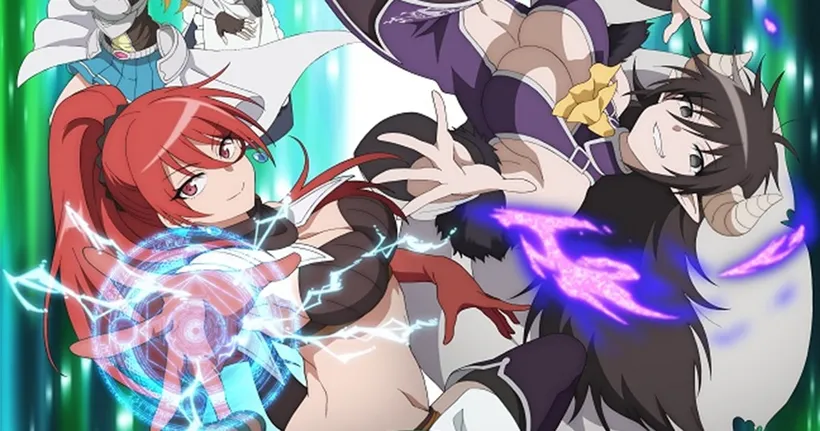 One Turn Kill Sister(พี่สาวจ้าวต่างโลก) อนิเมะ ปล่อยคีย์วิชวลและ PV ตัวแรก!