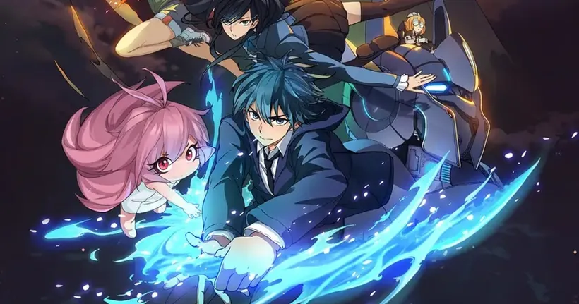 The Last Summoner ปล่อยภาพคีย์วิชวลและ PV ทีเซอร์ของฉบับพากย์ญี่ปุ่น!