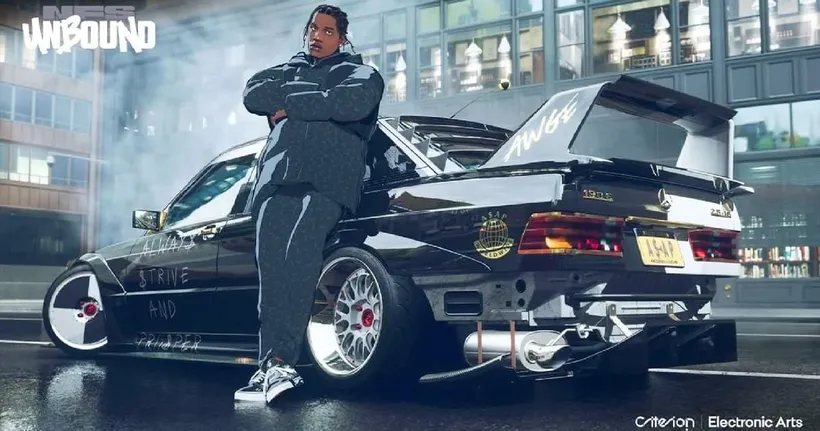 ชมภาพหลุดของ Need for Speed Unbound ที่โชว์งานศิลป์สไตล์ใหม่ของซีรีส์