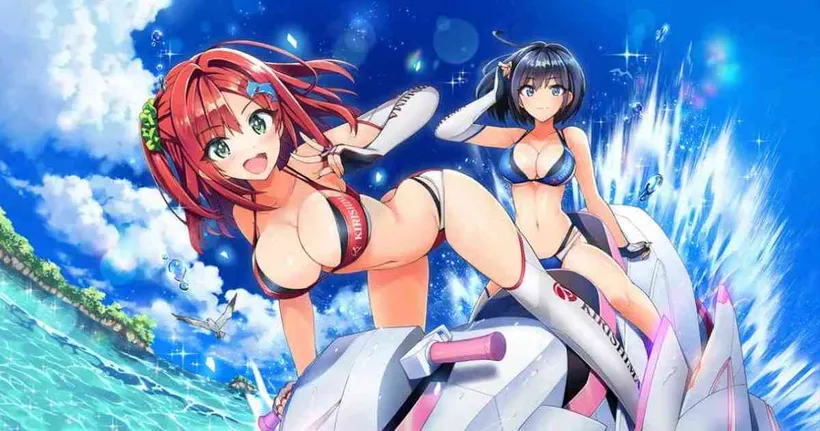 Dolphin Wave เกมแนว Jet Battle เตรียมเปิดให้เล่นในญี่ปุ่น 20 ตุลาคมนี้
