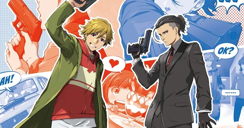 P.A.Works เผยอนิเมะแนวคู่หูเรื่องใหม่ Buddy Daddies พร้อมปล่อยทีเซอร์แรก!