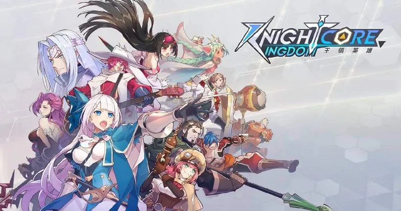 Knightcore Kingdom เตรียมเปิดให้เล่นอย่างเป็นทางการ 20 ตุลาคมนี้