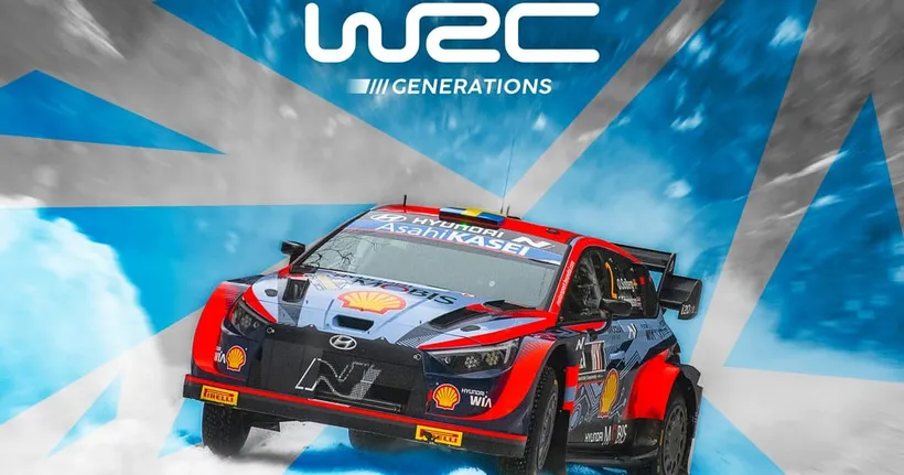 เปิดให้สั่งจองล่วงหน้าแล้ว เกมแข่งรถ WRC GENERATIONS