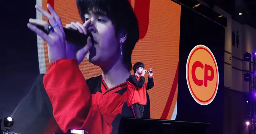 CP และ The Toys มาร่วมมอบสีสันและความสนุกบนเวที ในงาน Thailand Game Show 2022 !
