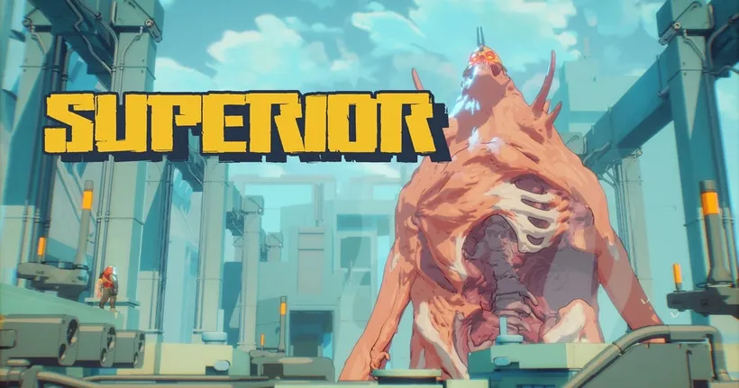 เปิดตัวเกมใหม่ “Superior” เกมยิงแนว Co-Op เมื่อซูเปอร์ฮีโร่กลายร่างเป็นตัวร้าย ปลายปีนี้บน Steam