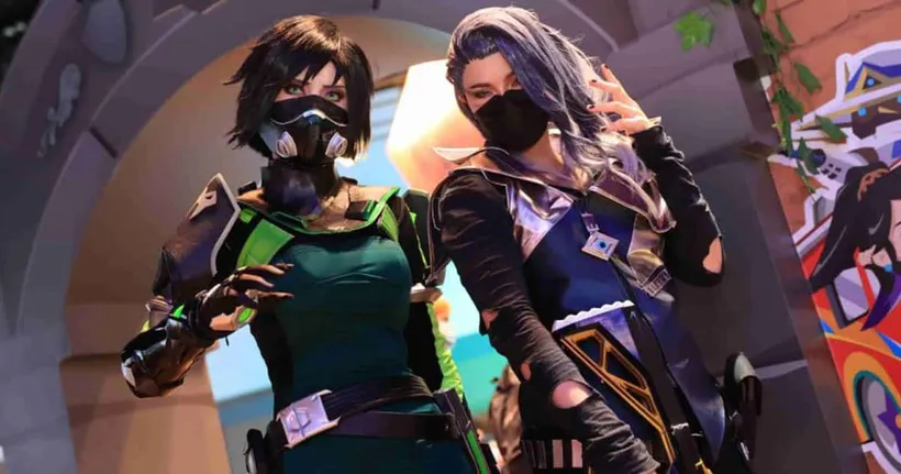 รวมภาพชุดคอสเพลย์(Cosplay) สวยๆ ภายในงาน TGS 2022