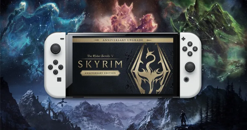 ผู้เล่น Skyrim Anniversary Edition บน Switch บ่นยับ หลังพบปัญหาเฟรมเรตร่วงกระจุย