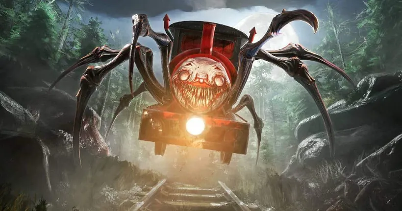 Choo-Choo Charles รถไฟหลอนสยองขวัญเผยกำหนดวางจำหน่าย 9 ธันวาคมนี้