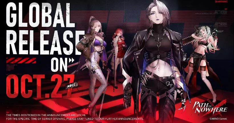 อัปเดต Tier List ตัวละคร Path to Nowhere ล่าสุด 2023