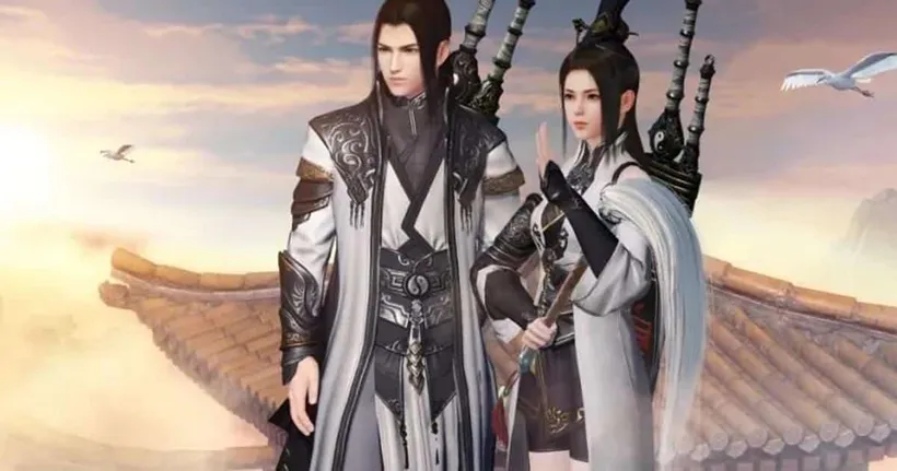 Moonlight Blade แนะนำสกิลอาชีพใหม่สำนักจินบู๊ คลาสกระบี่คู่ พร้อมวิธีย้ายสำนัก