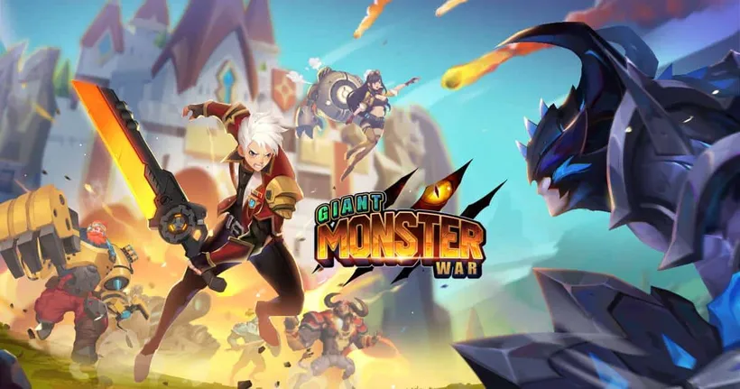 Giant Monster War เกมมือถือแนววางแผน P2E สุดน่ารักเปิดให้เล่นทั้งสองระบบแล้ว