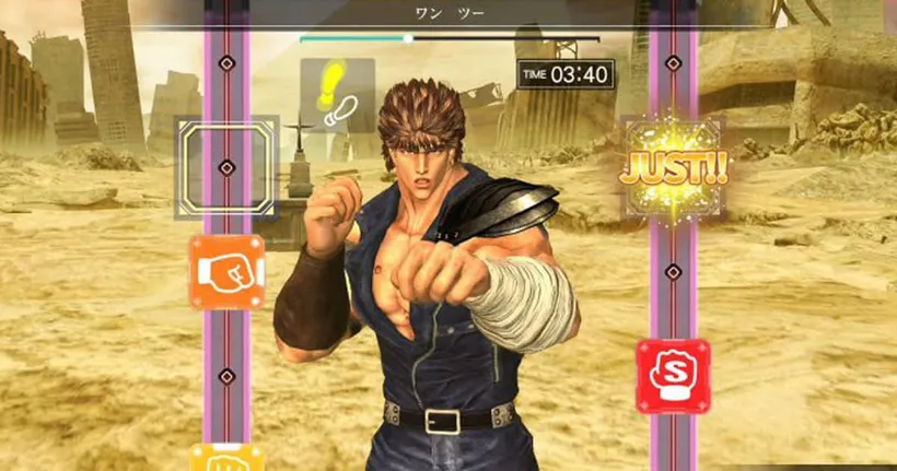 Fitness Boxing: Fist of the North Star ออกคลิปใหม่ตอนต่อยกับบอส Shin