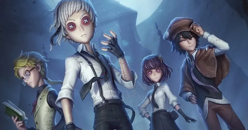ตัวละครจาก Bungo Stray Dogs จะปรากฎในอีเวนท์ใหม่ของ Identity V