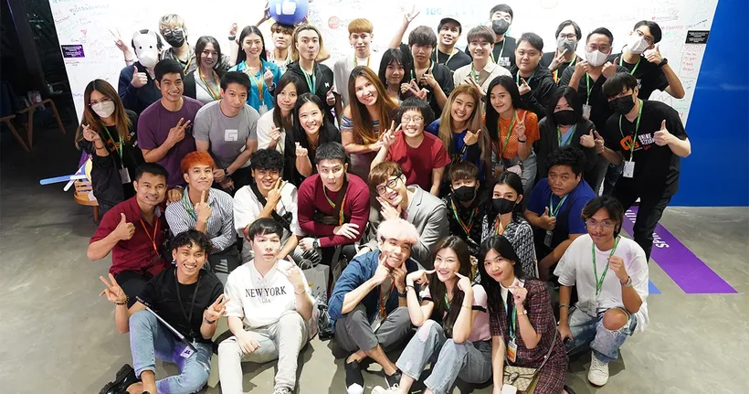 Online Station พาครีเอเตอร์ในสังกัดเข้าร่วมเทรนนิ่ง ในงาน Creator Day