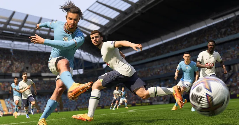 รีวิวเกม FIFA 23 - การส่งท้ายชื่อแบรนด์ที่ทำได้ตามมาตรฐานเกินไปสักหน่อย