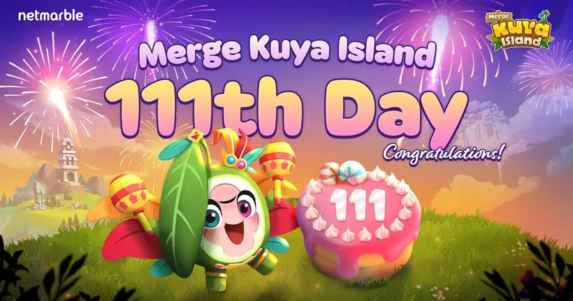 Merge Kuya Island กับกิจกรรมสุดพิเศษฉลองเปิดให้บริการครบ 111 วัน