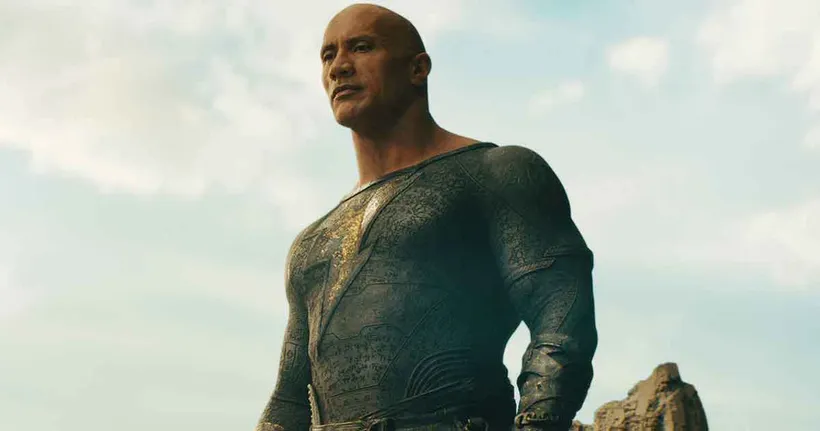 Black Adam ทำรายได้เปิดตัวแรงแซง Shazam! แล้ว