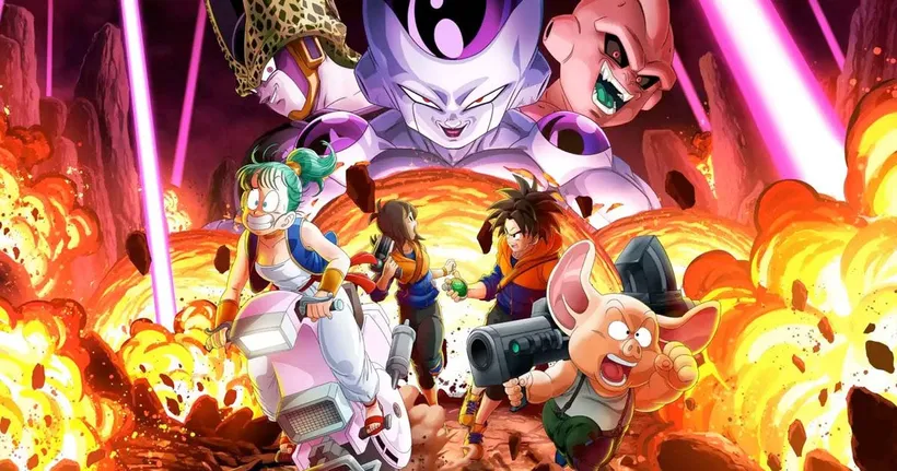 รีวิวเกม Dragon Ball: The Breakers - คอนเซ็ปต์แจ็คผู้ฆ่ายักษ์ที่ทำมาไม่รัดกุมนัก