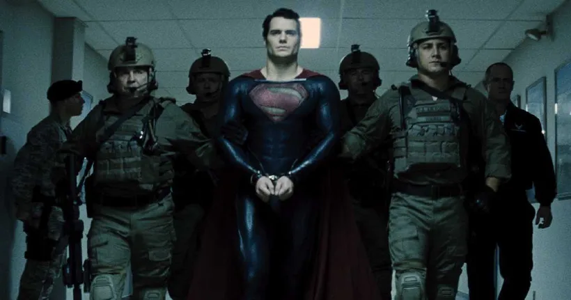ข่าวลือ! Warner สนสร้าง Man of Steel 2 พร้อมดึง Henry Cavill กลับมารับบท