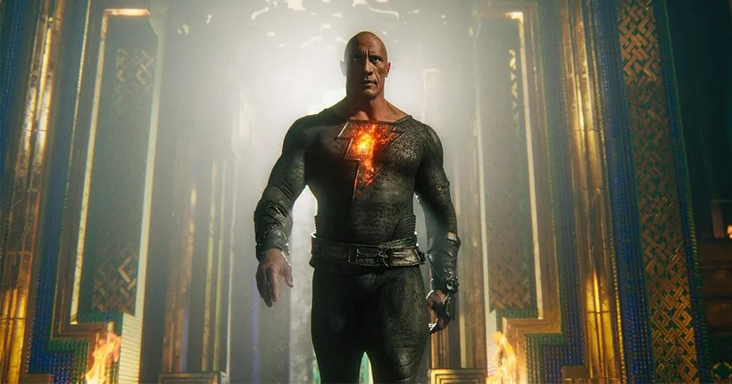 รีวิวหนัง Black Adam - หนังแบบเดอะ ร็อคๆ ที่ไม่มีอะไรใหม่ แต่มั่นใจได้ว่าสนุก!