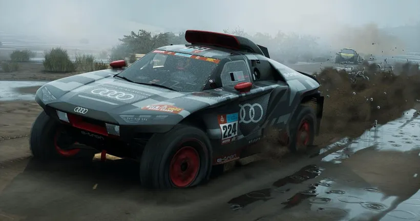 Dakar Desert Rally จำหน่ายอย่างเป็นทางแล้ว บน PlayStation, Xbox และ PC